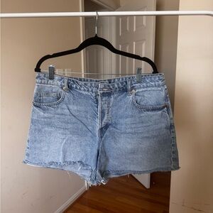 H&M Blue Denim Women's Shorts